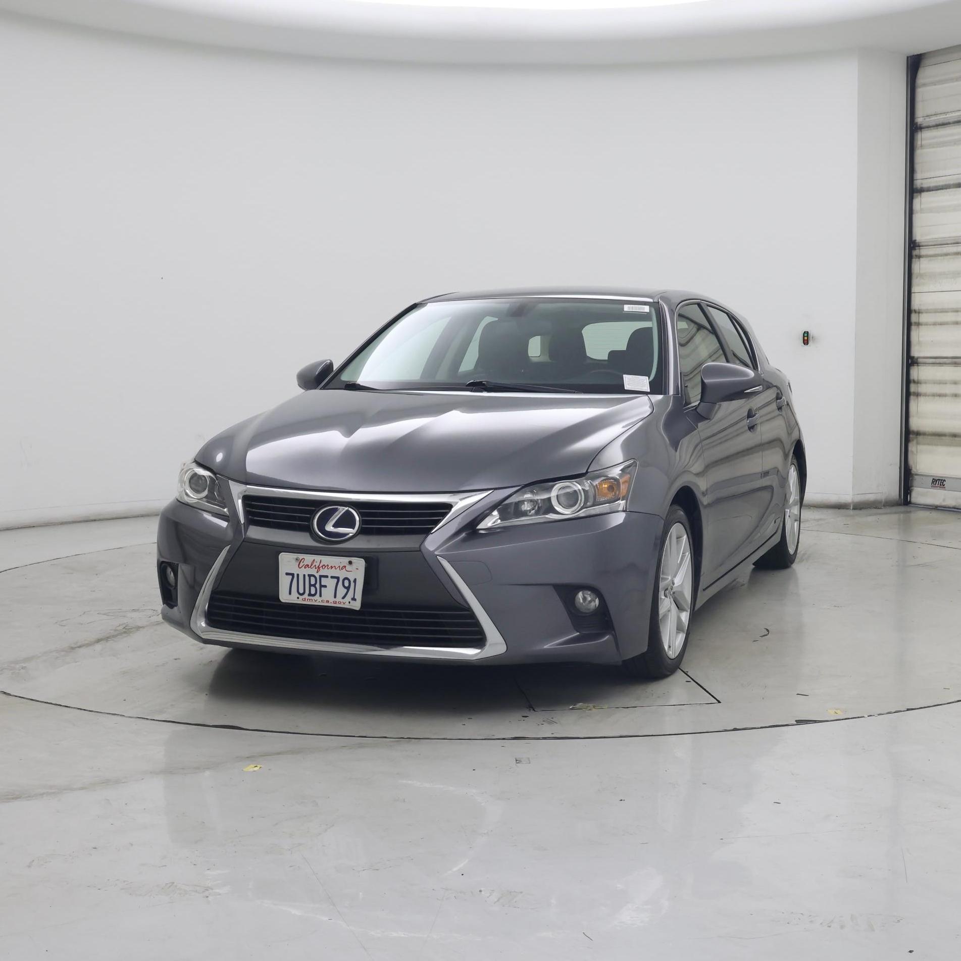 Thumbnail: 2016 Lexus CT - 4