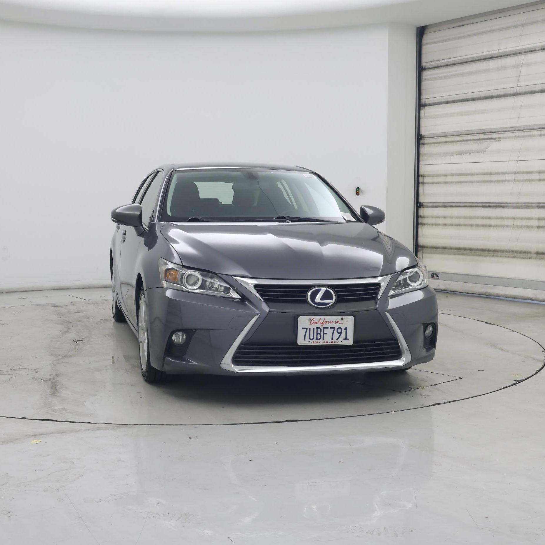 Thumbnail: 2016 Lexus CT - 5