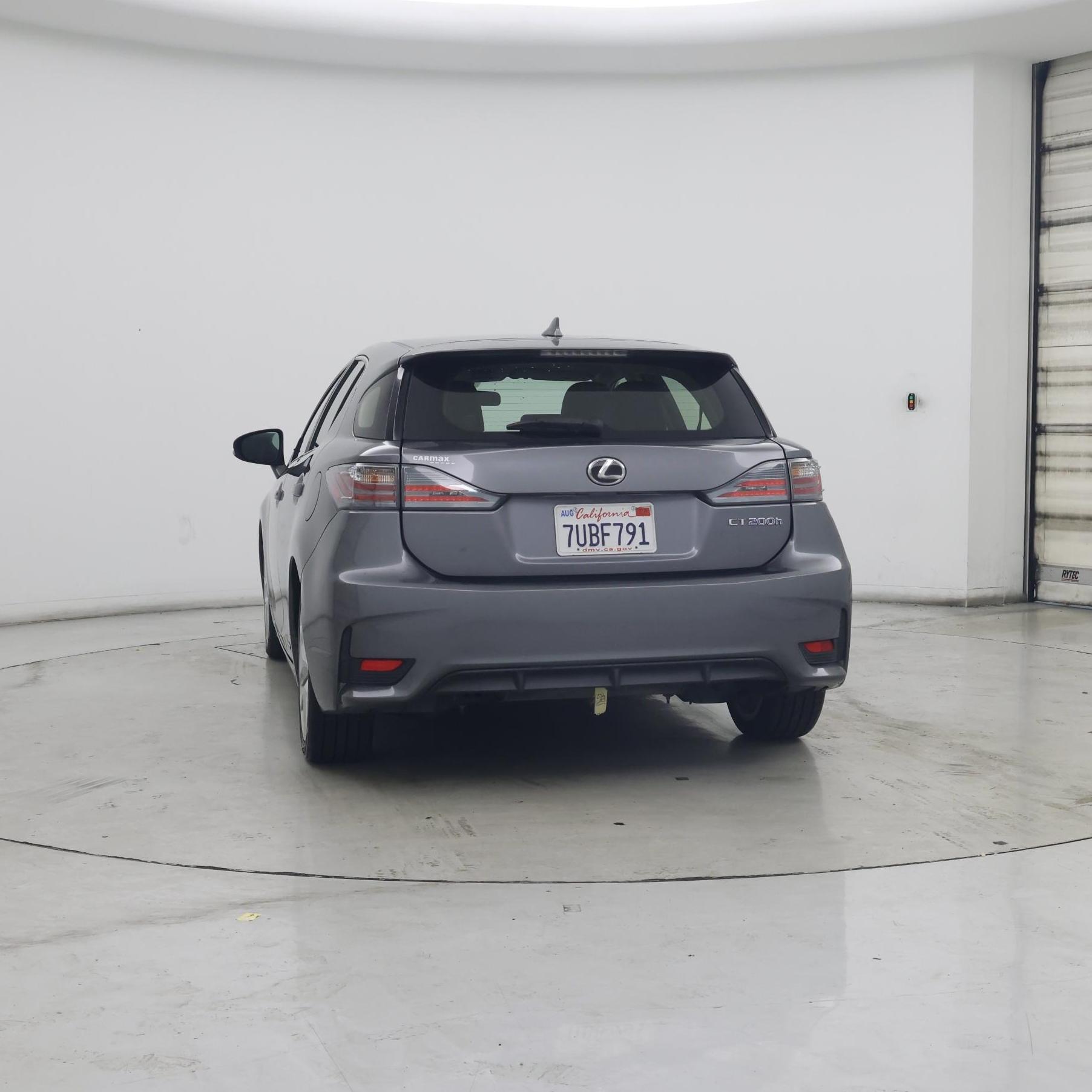 Thumbnail: 2016 Lexus CT - 6