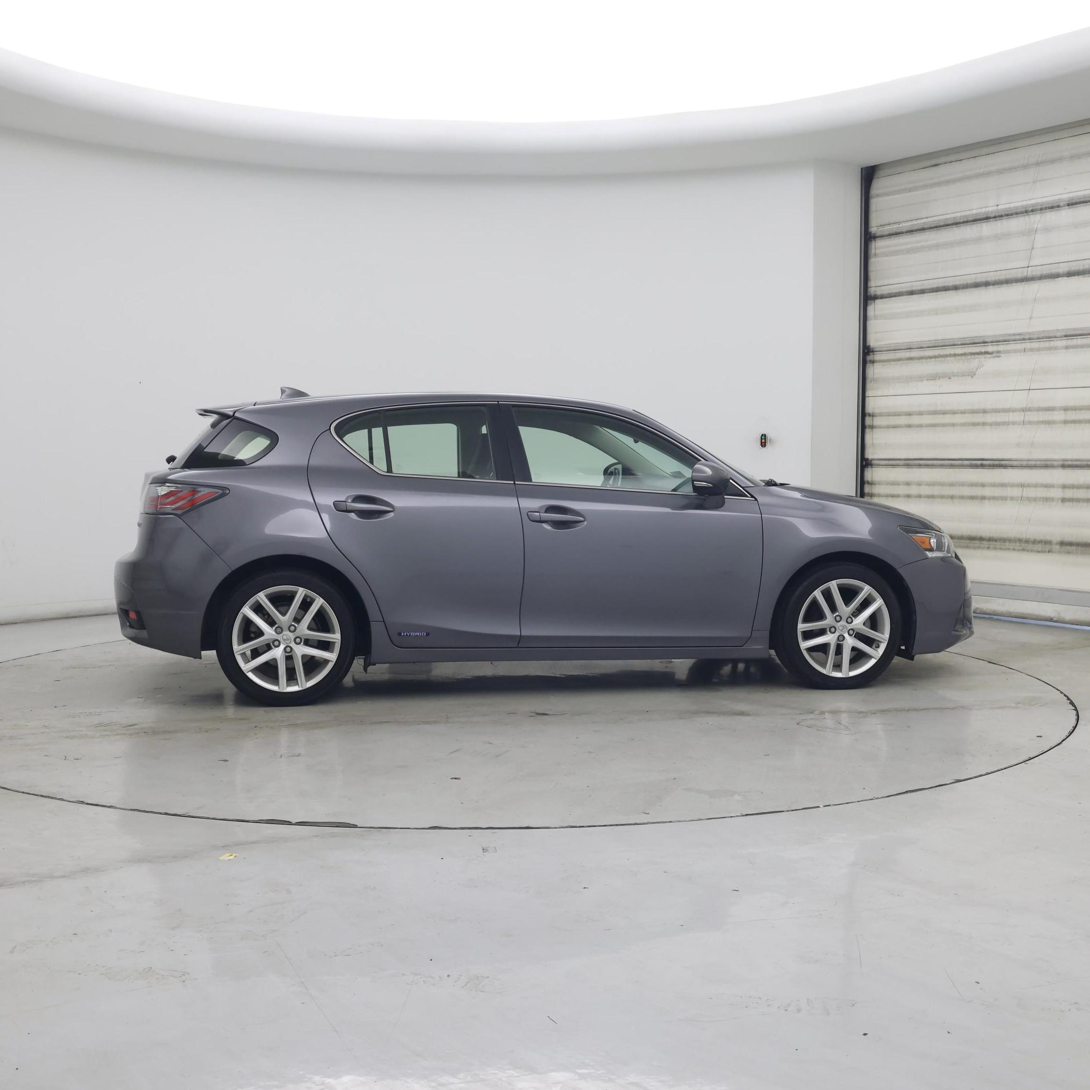 Thumbnail: 2016 Lexus CT - 7