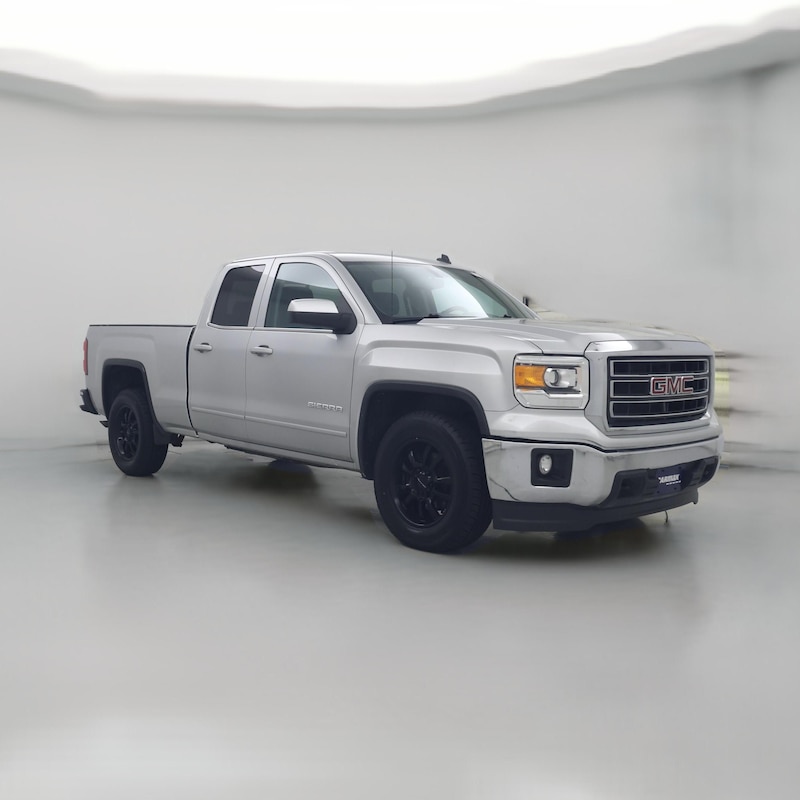 2014 GMC Sierra 1500 SLE