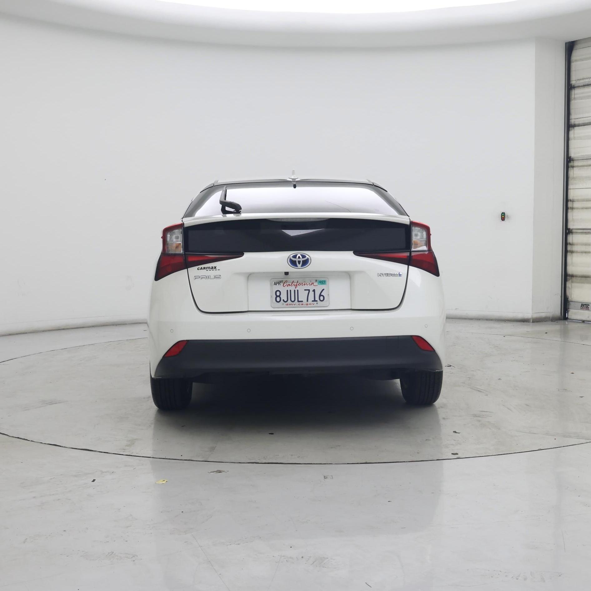 Thumbnail: 2019 Toyota Prius - 6