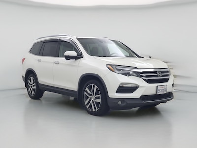 2017 Honda Pilot Touring
