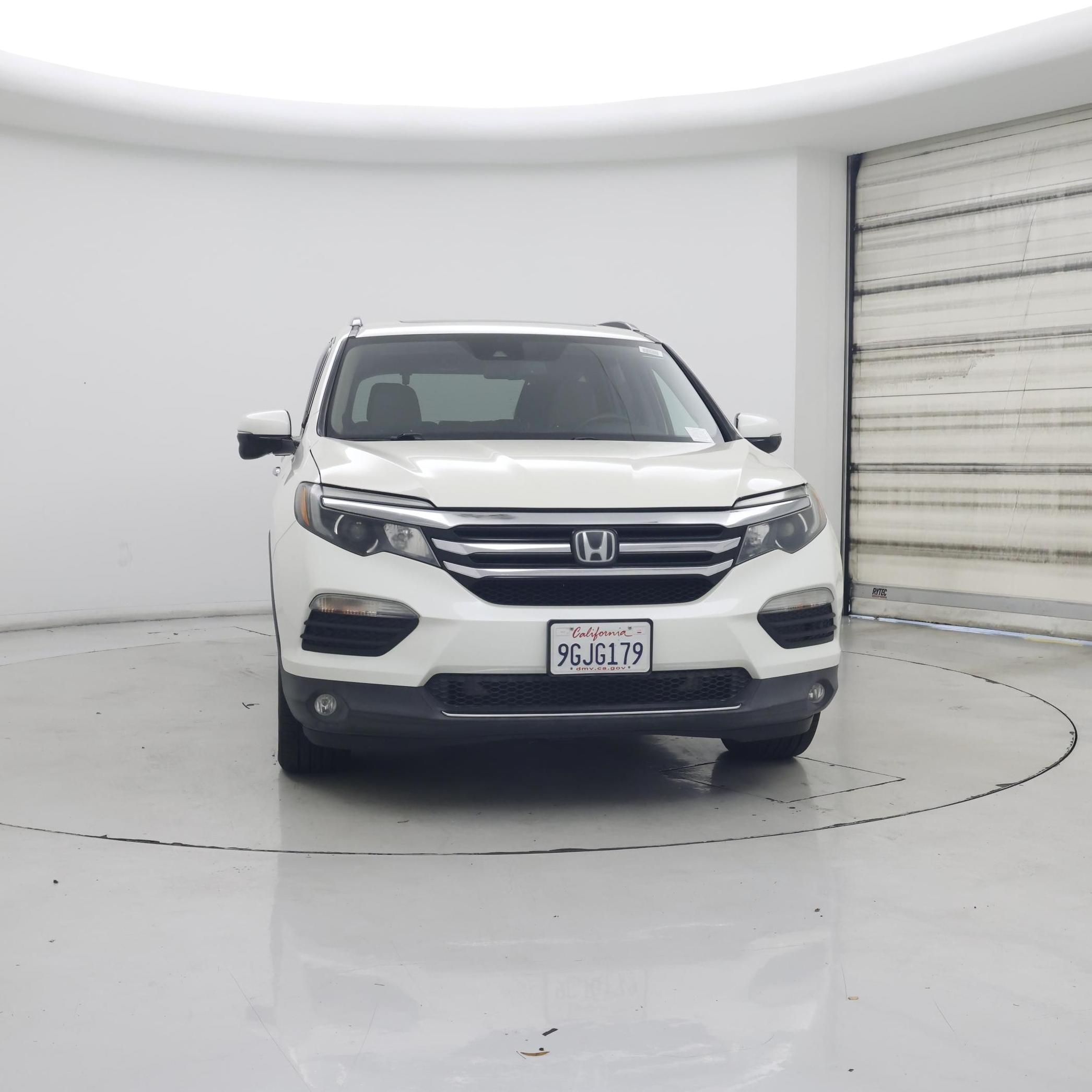 Thumbnail: 2017 Honda Pilot - 5
