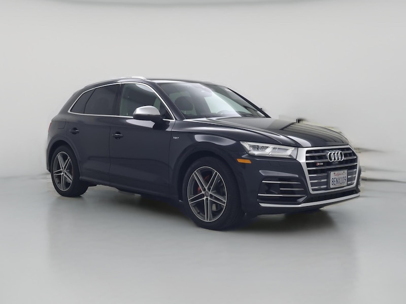 2018 Audi SQ5 Prestige -
                  Sacramento, CA