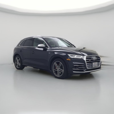 2018 Audi SQ5 Prestige