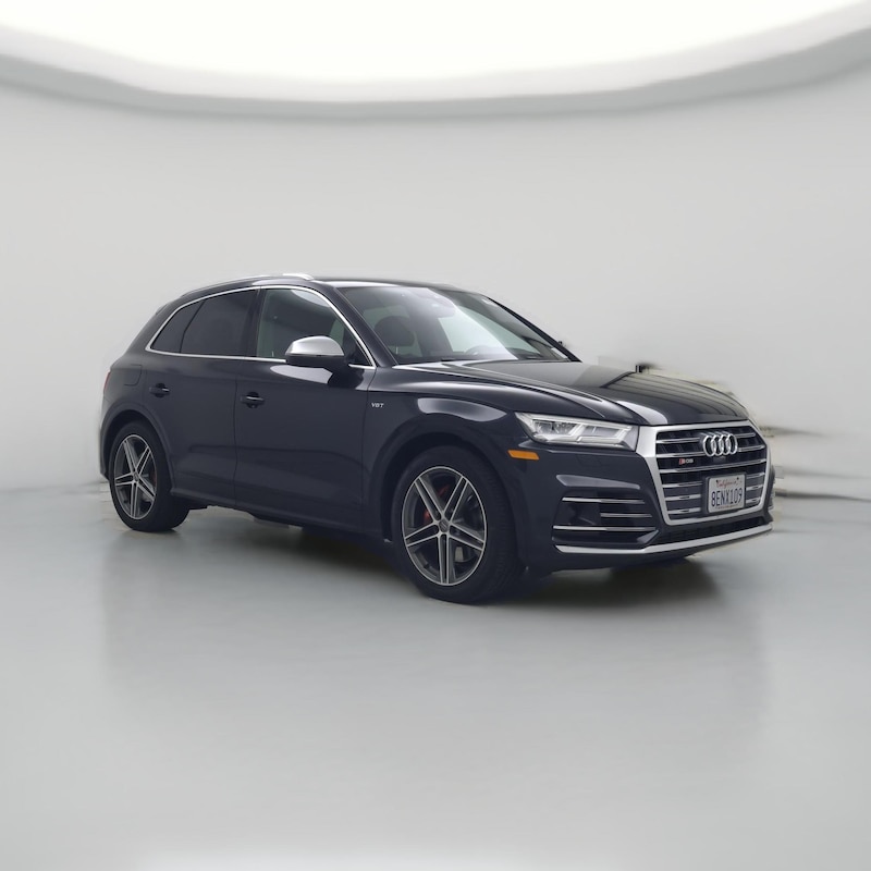 2018 Audi SQ5 Prestige