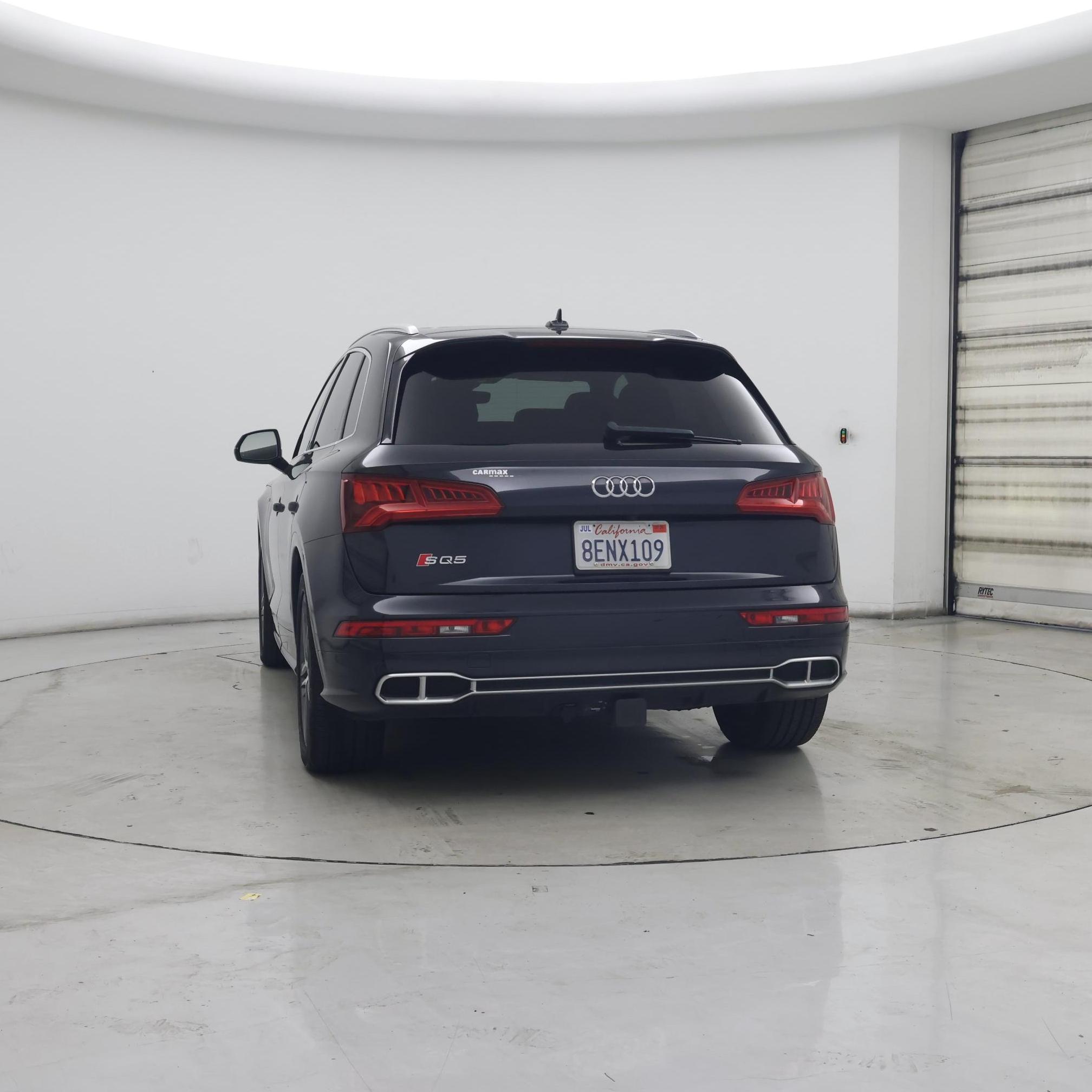 Thumbnail: 2018 Audi SQ5 - 6