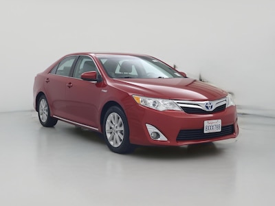 2014 Toyota Camry Hybrid XLE