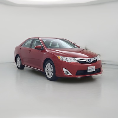 2014 Toyota Camry Hybrid XLE