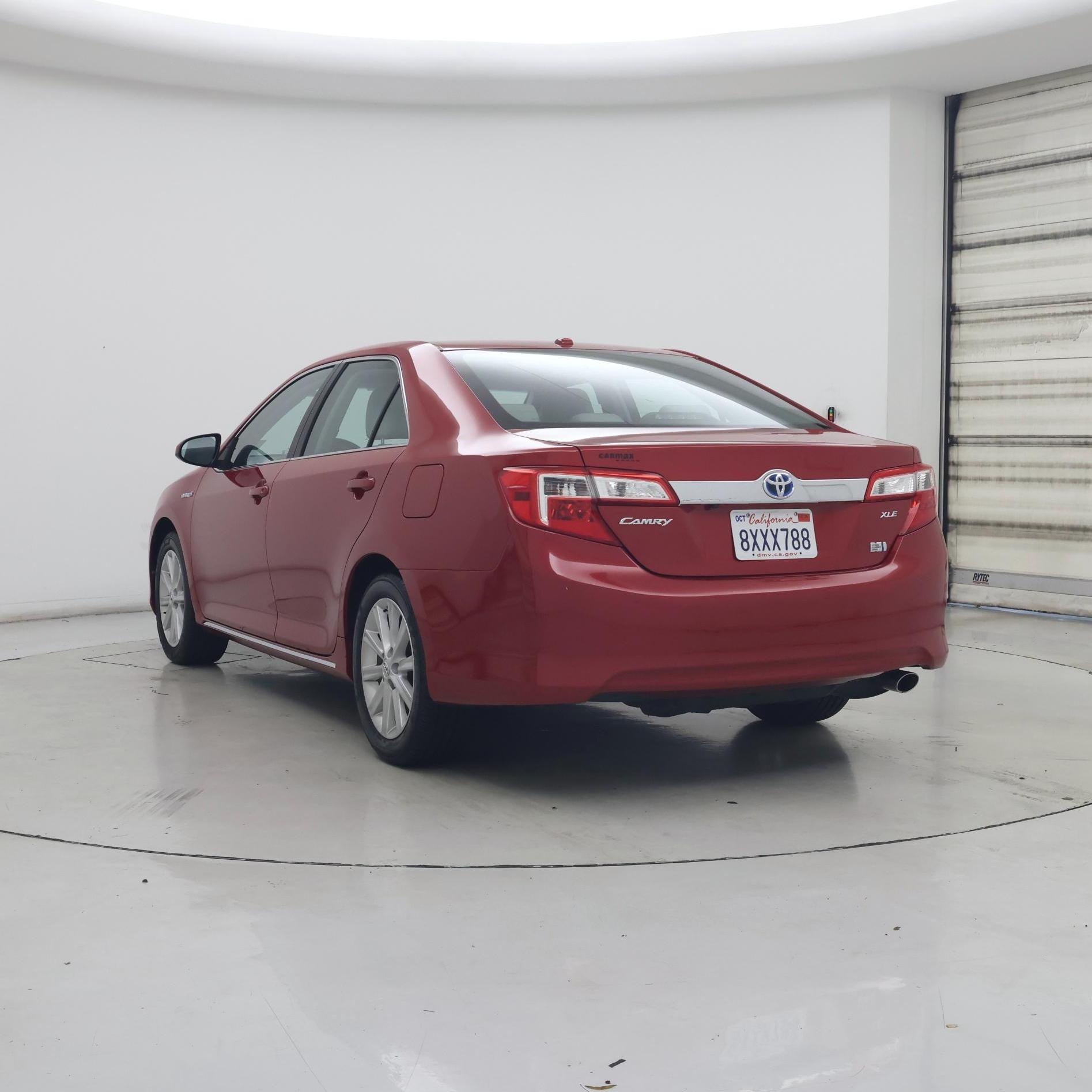 Thumbnail: 2014 Toyota Camry - 2