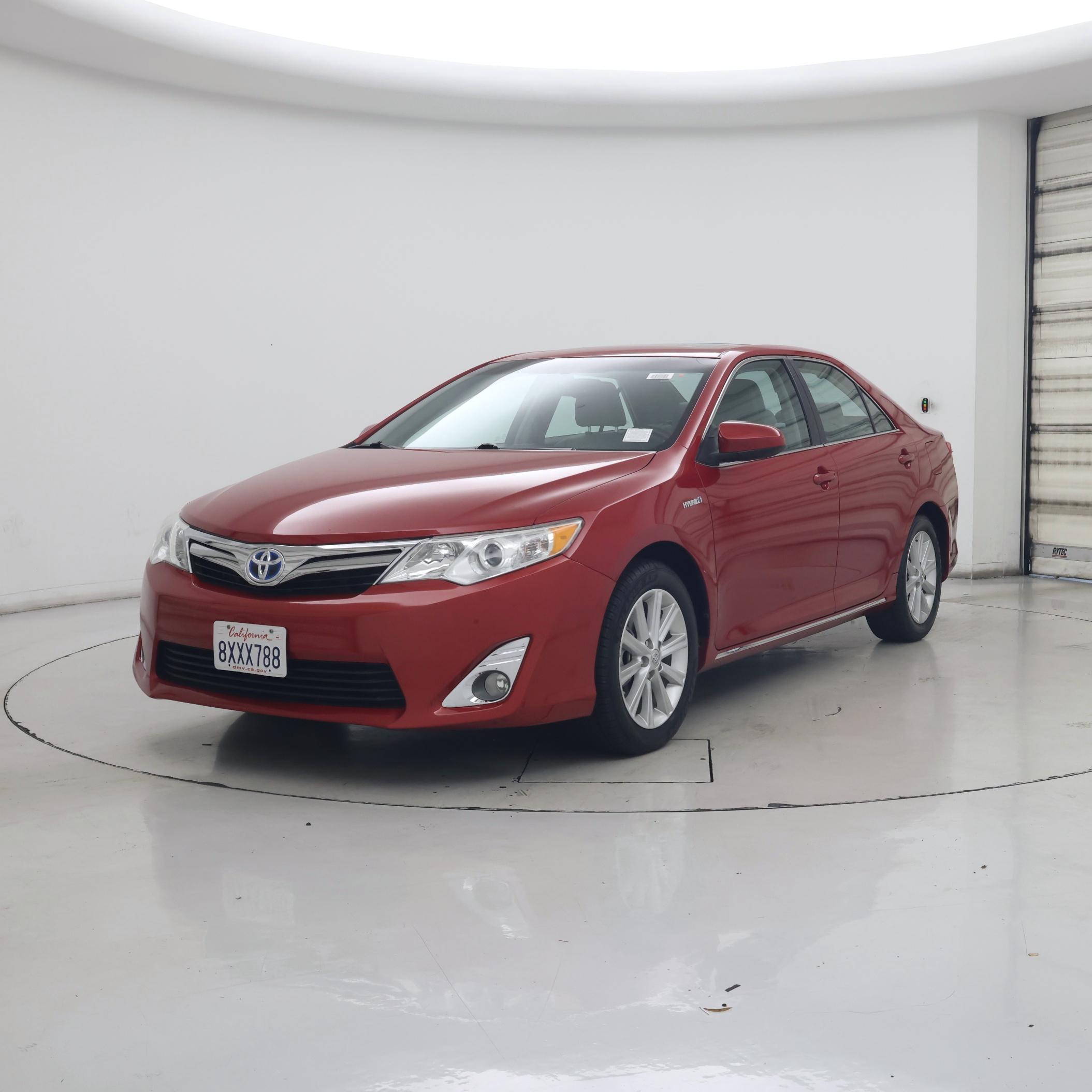 Thumbnail: 2014 Toyota Camry - 4