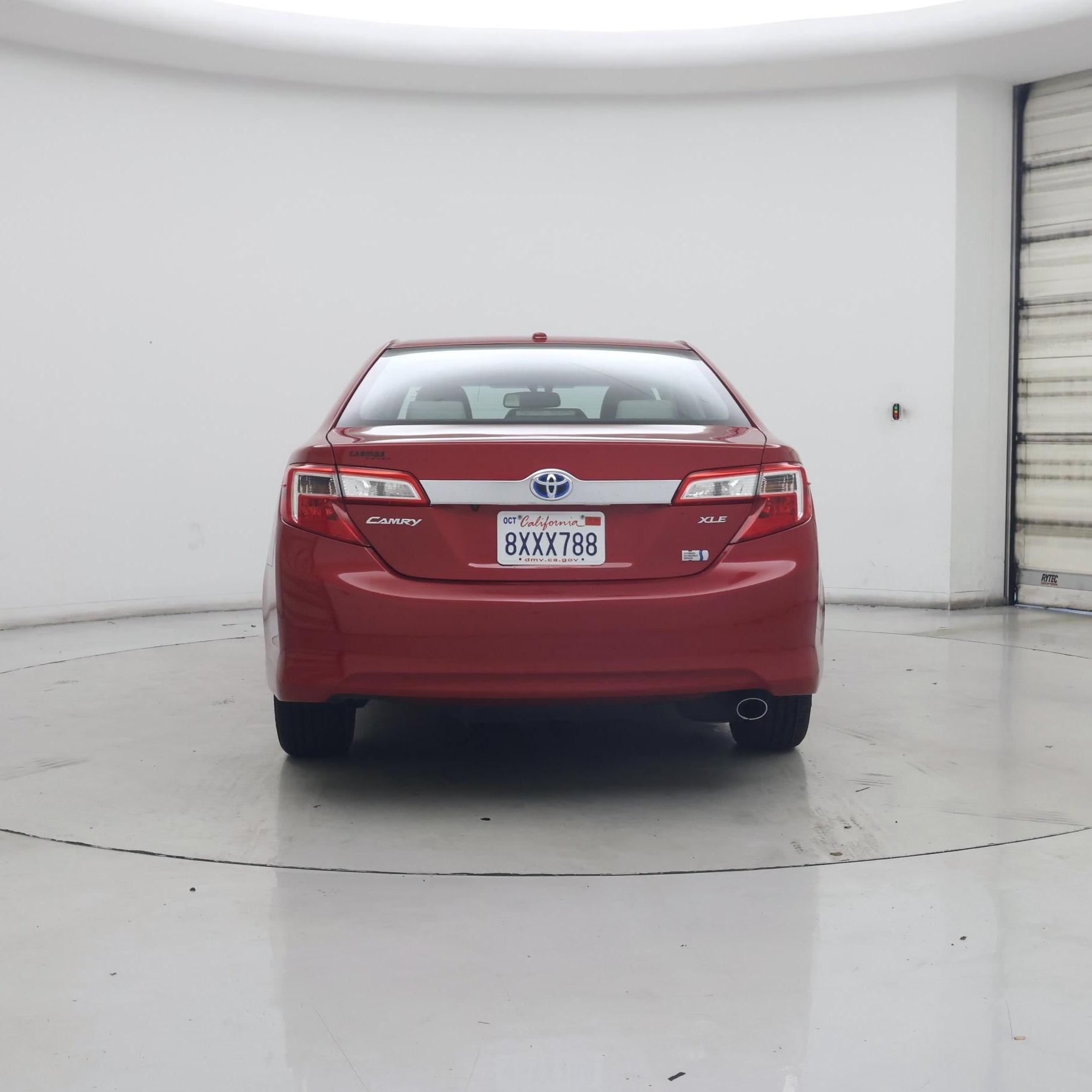Thumbnail: 2014 Toyota Camry - 6