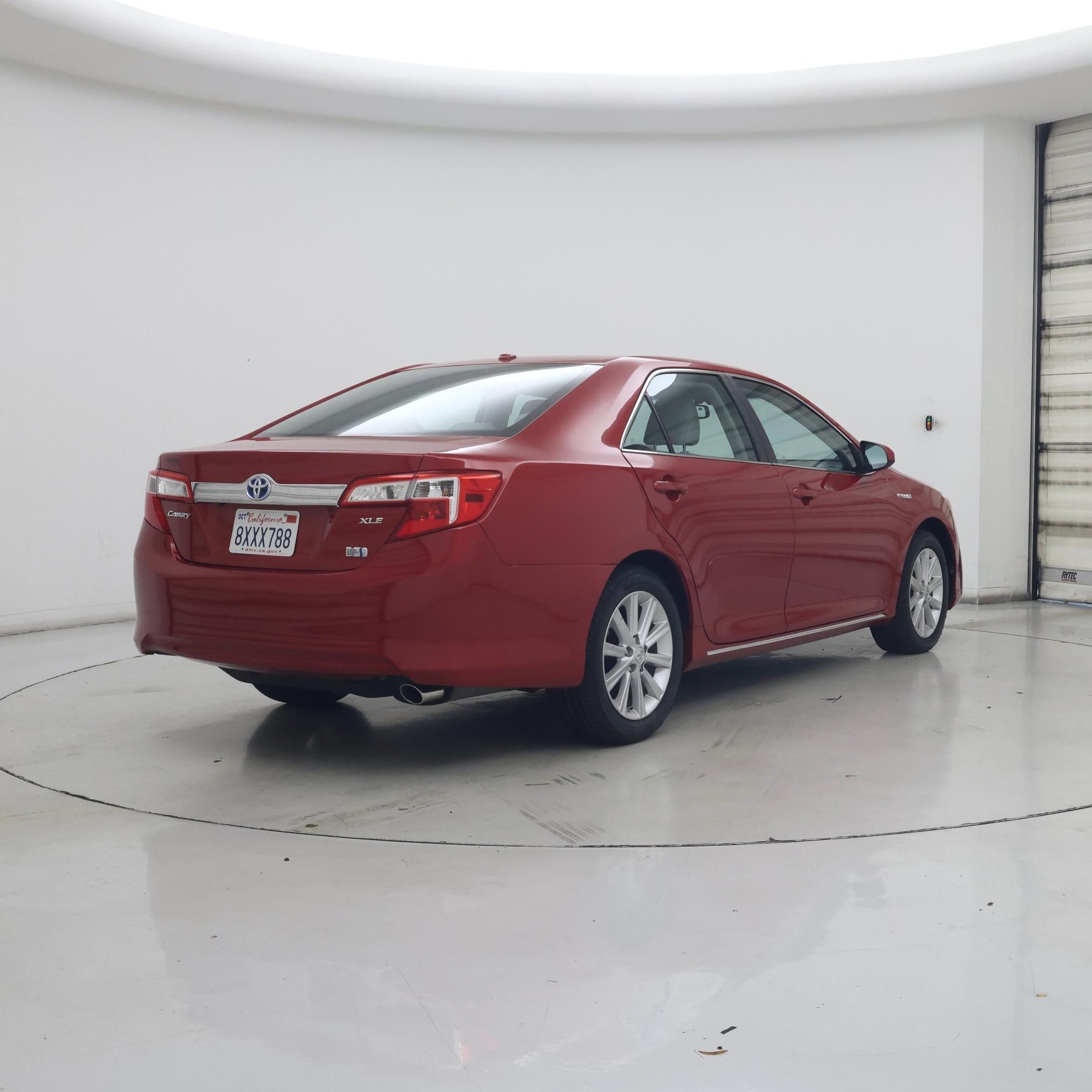 Thumbnail: 2014 Toyota Camry - 8