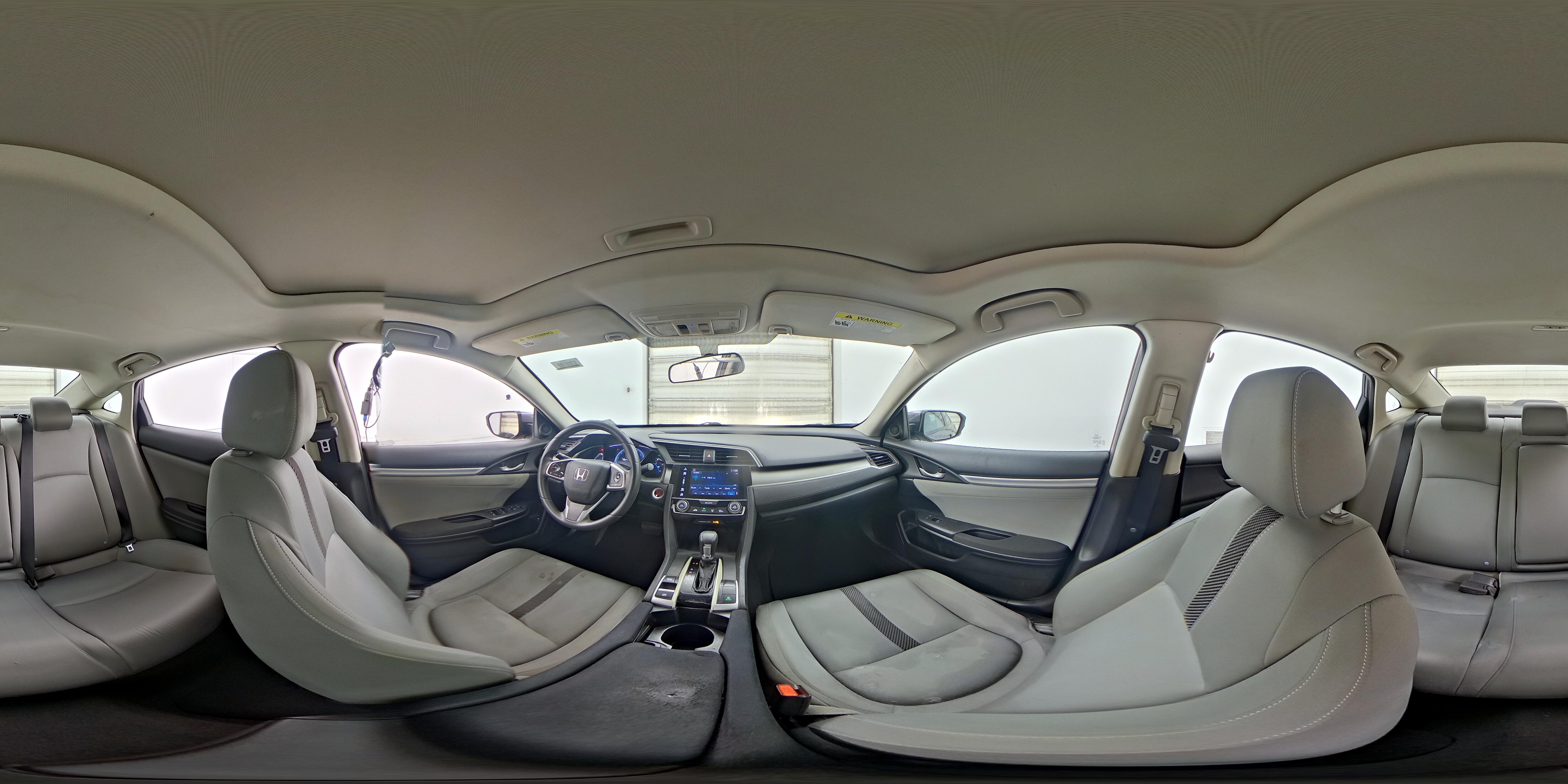 2017 Honda Civic EX - Photo 24