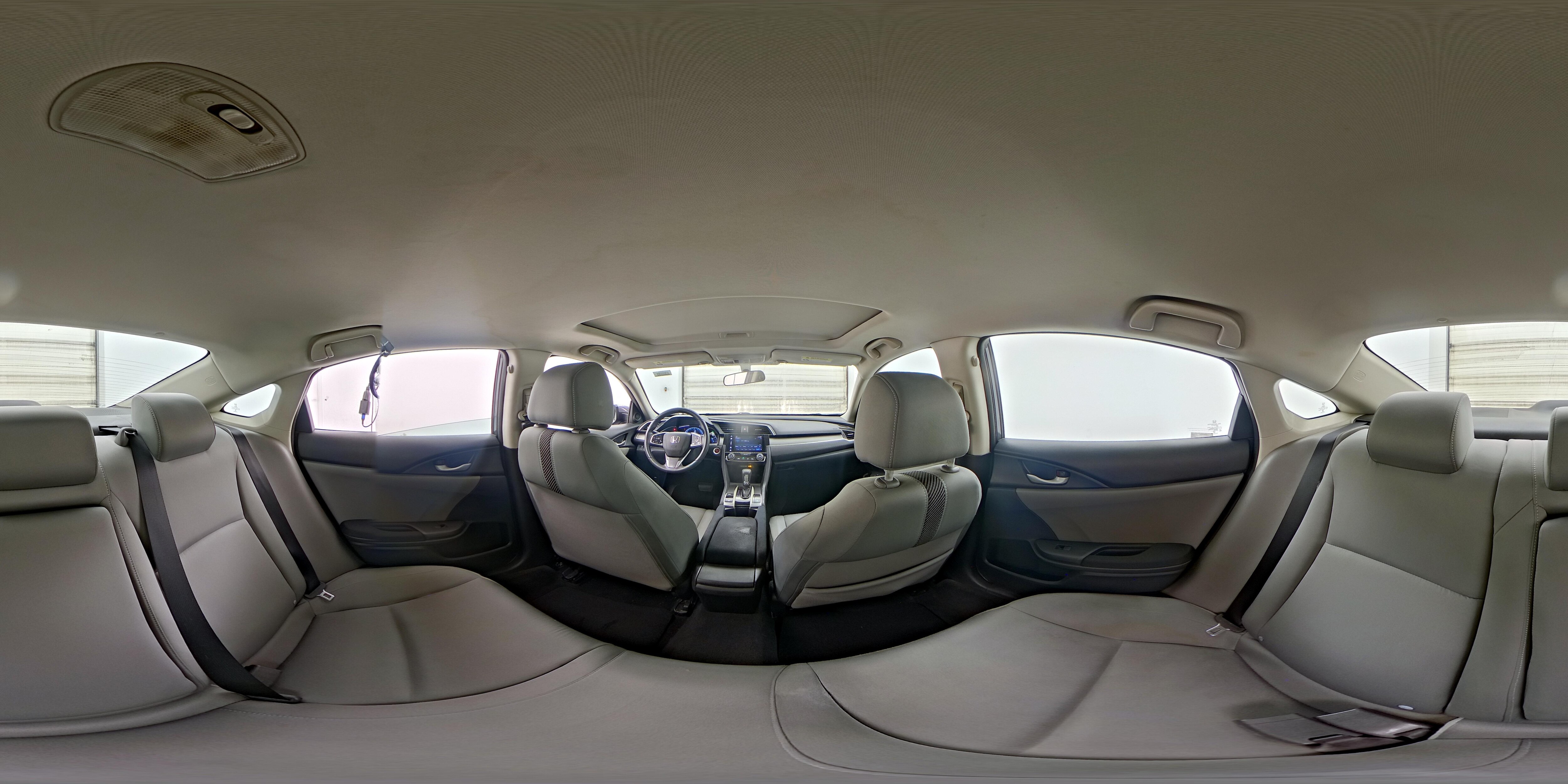 2017 Honda Civic EX - Photo 25