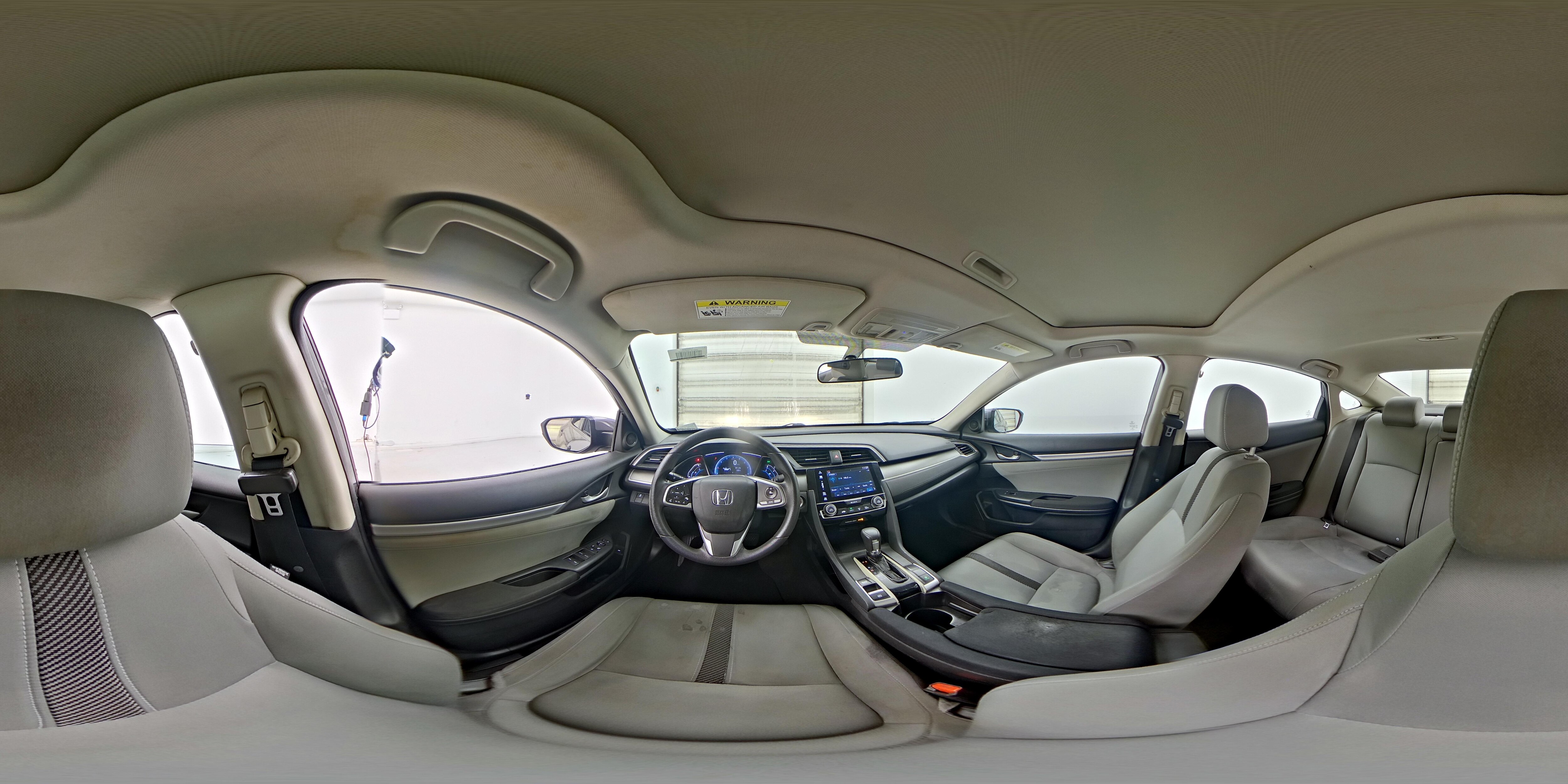 2017 Honda Civic EX - Photo 26