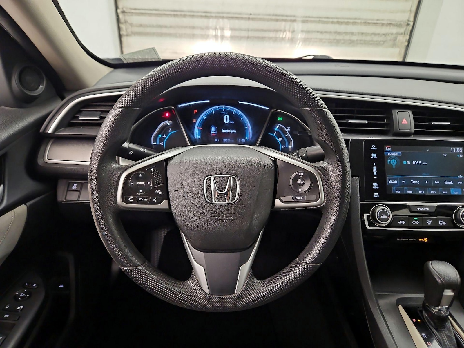 2017 Honda Civic EX - Photo 11