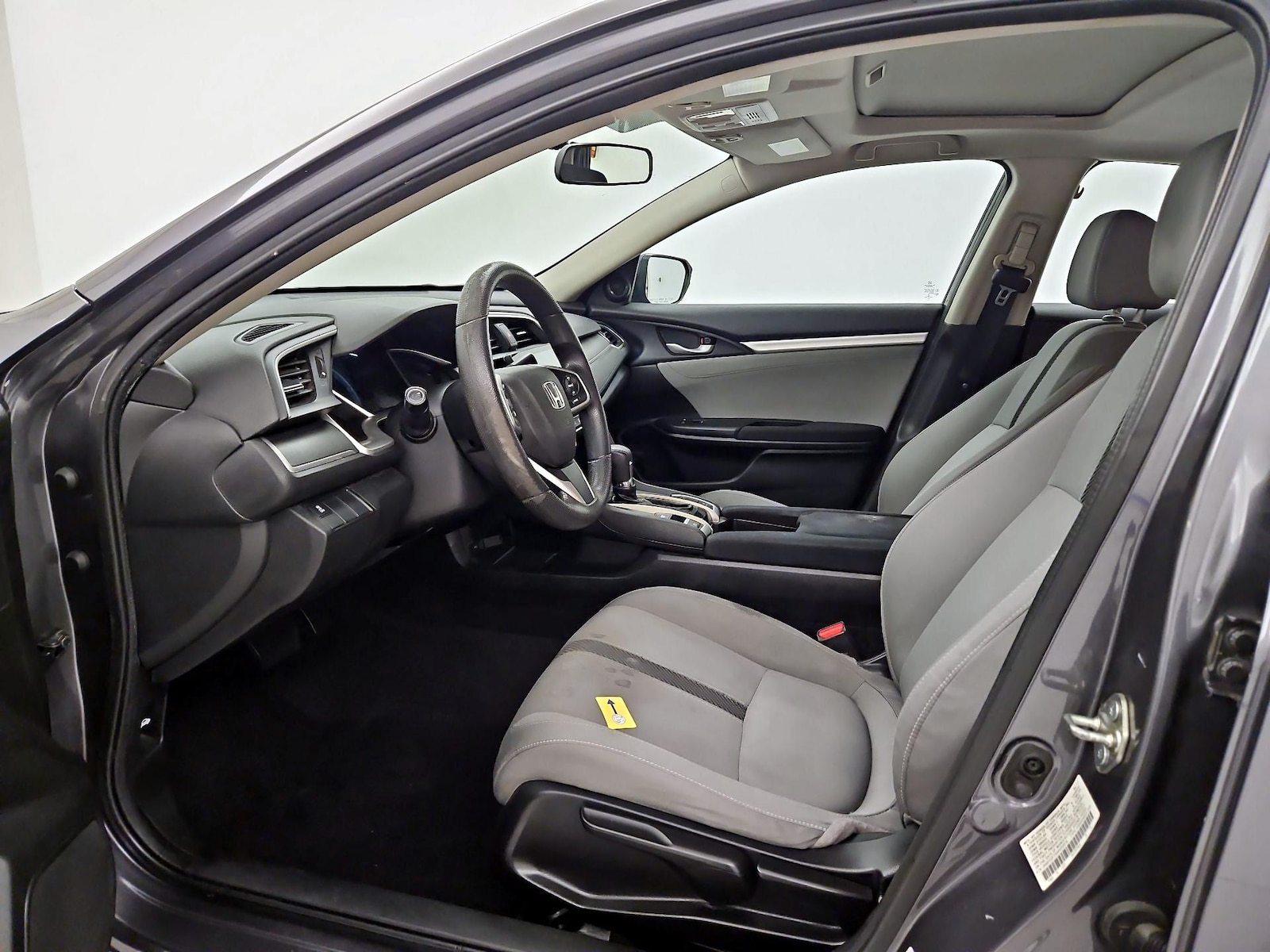 2017 Honda Civic EX - Photo 12