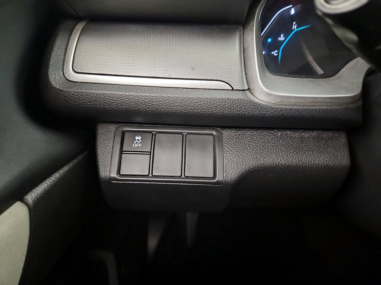 2017 Honda Civic EX - Photo 14