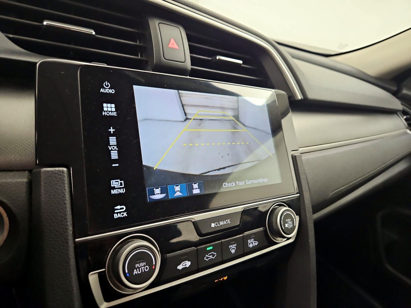 2017 Honda Civic EX - Photo 15