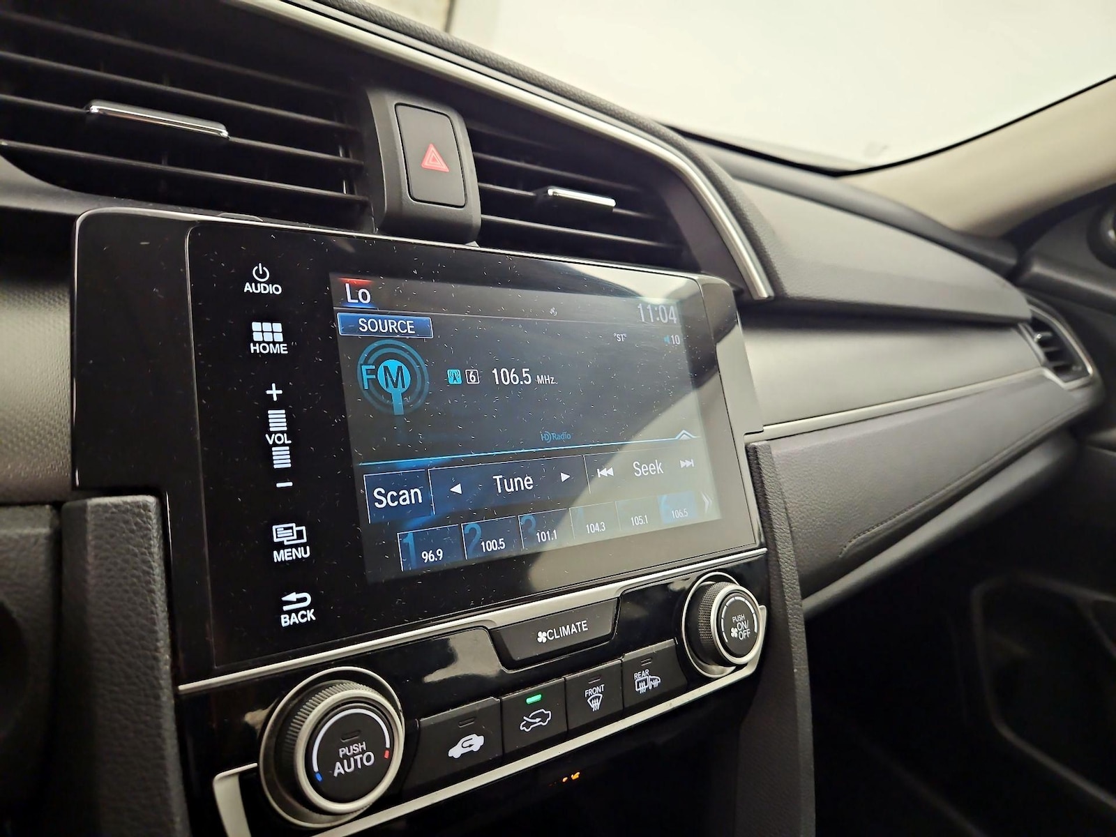 2017 Honda Civic EX - Photo 16