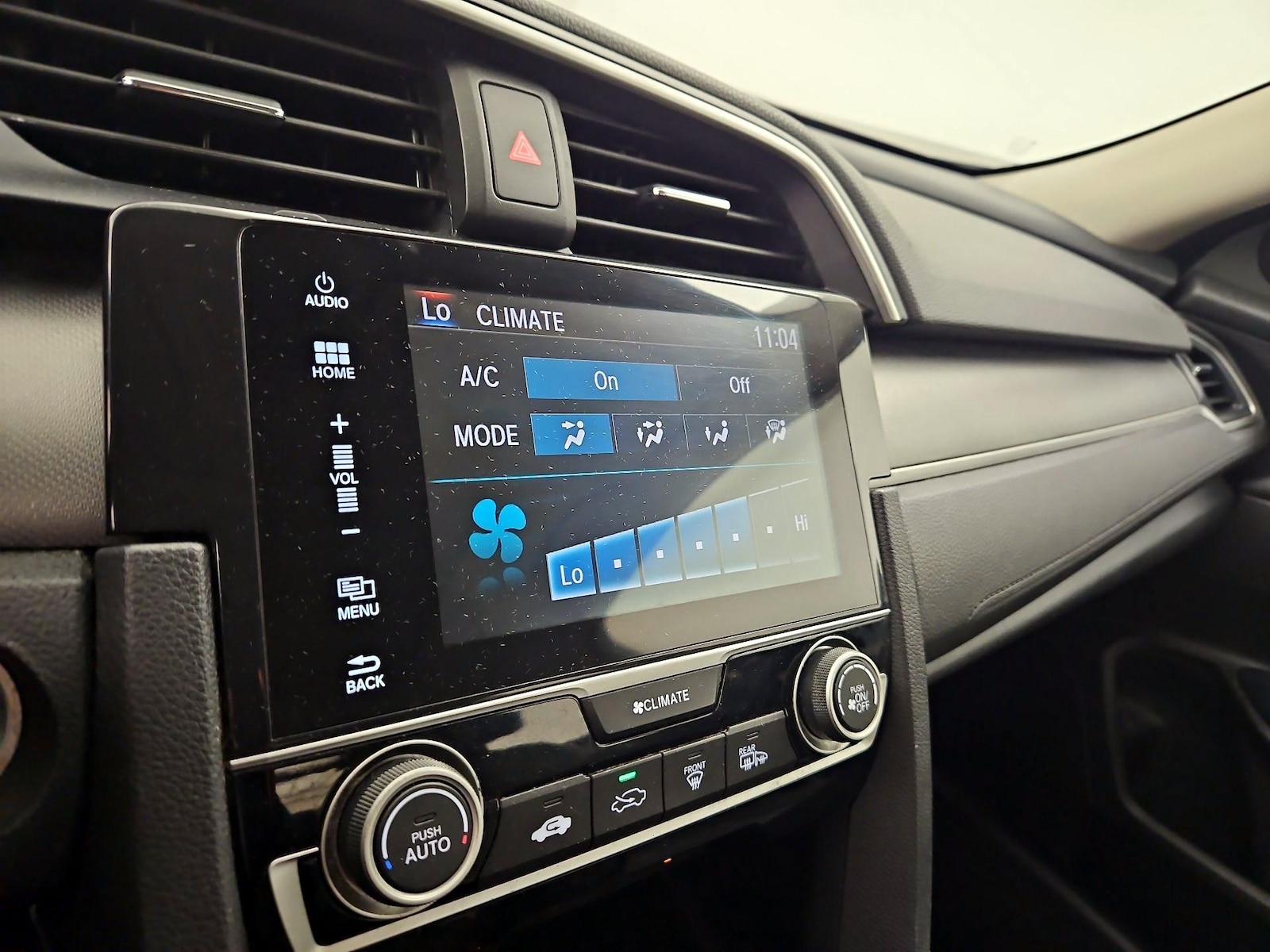 2017 Honda Civic EX - Photo 17