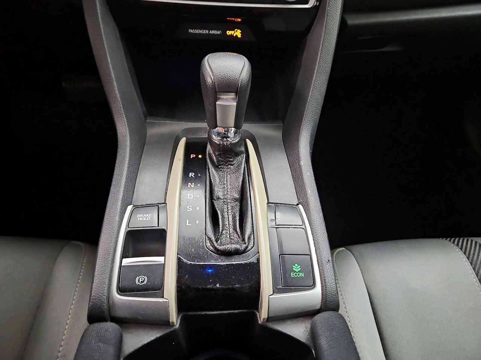 2017 Honda Civic EX - Photo 18