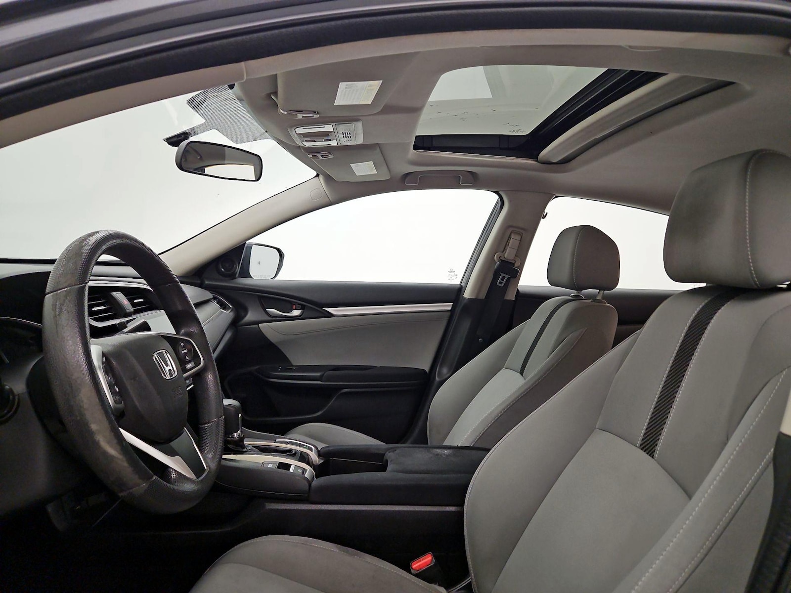 2017 Honda Civic EX - Photo 19