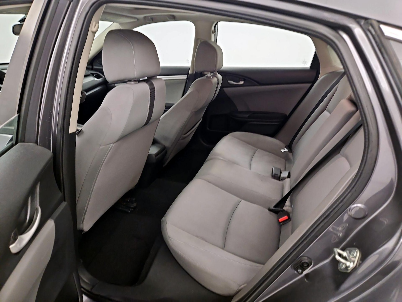 2017 Honda Civic EX - Photo 20