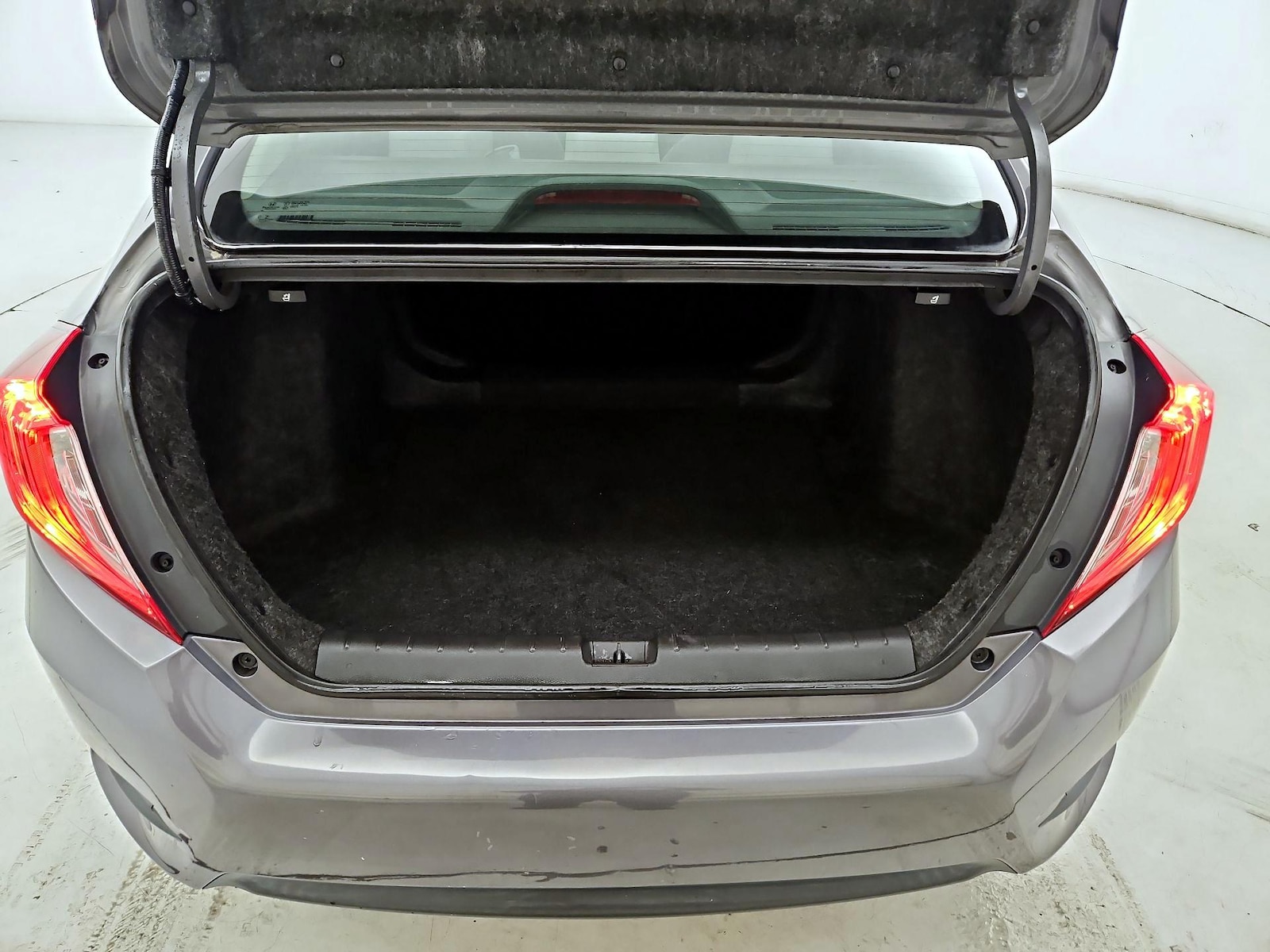 2017 Honda Civic EX - Photo 21