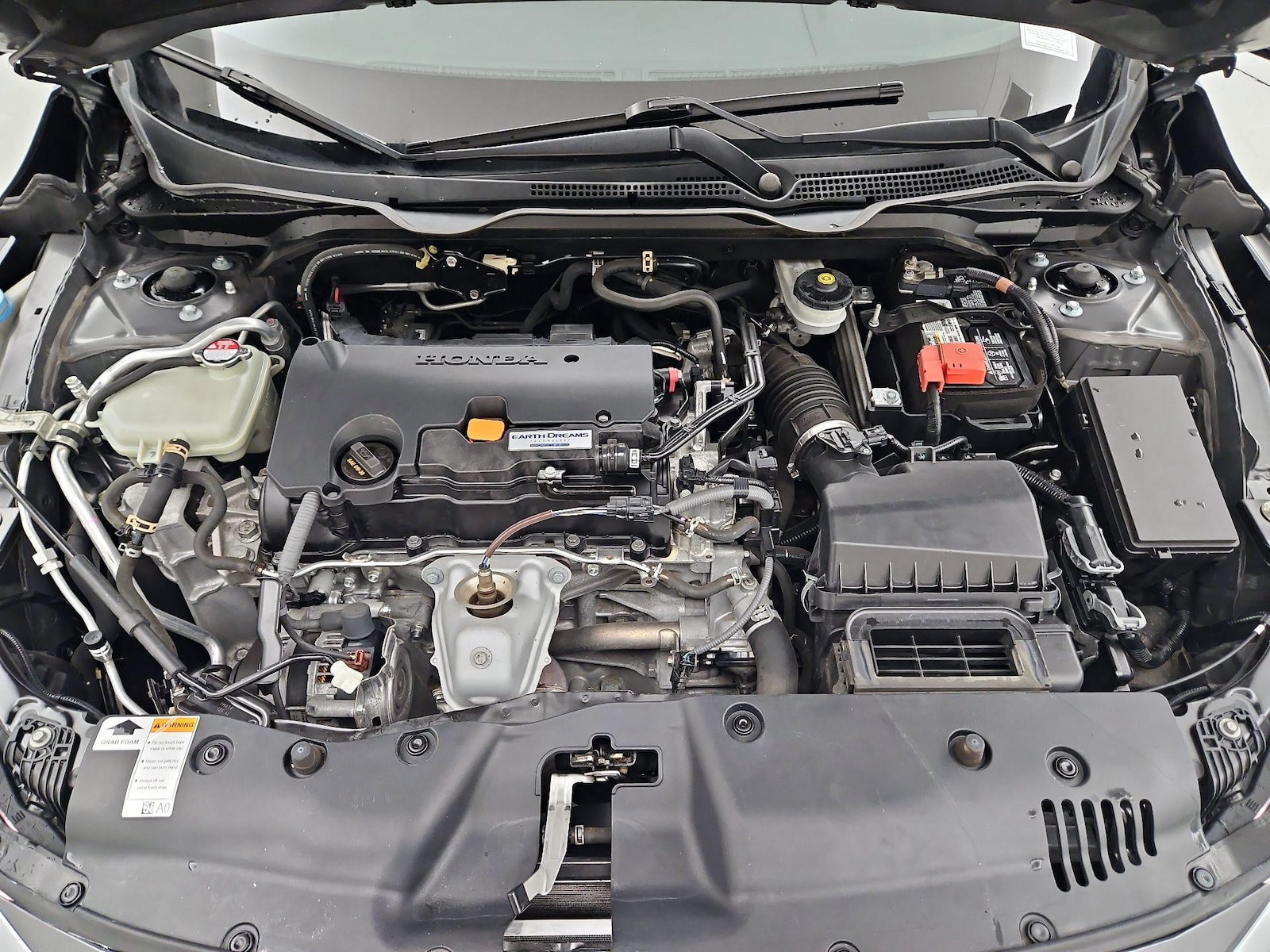 2017 Honda Civic EX - Photo 22
