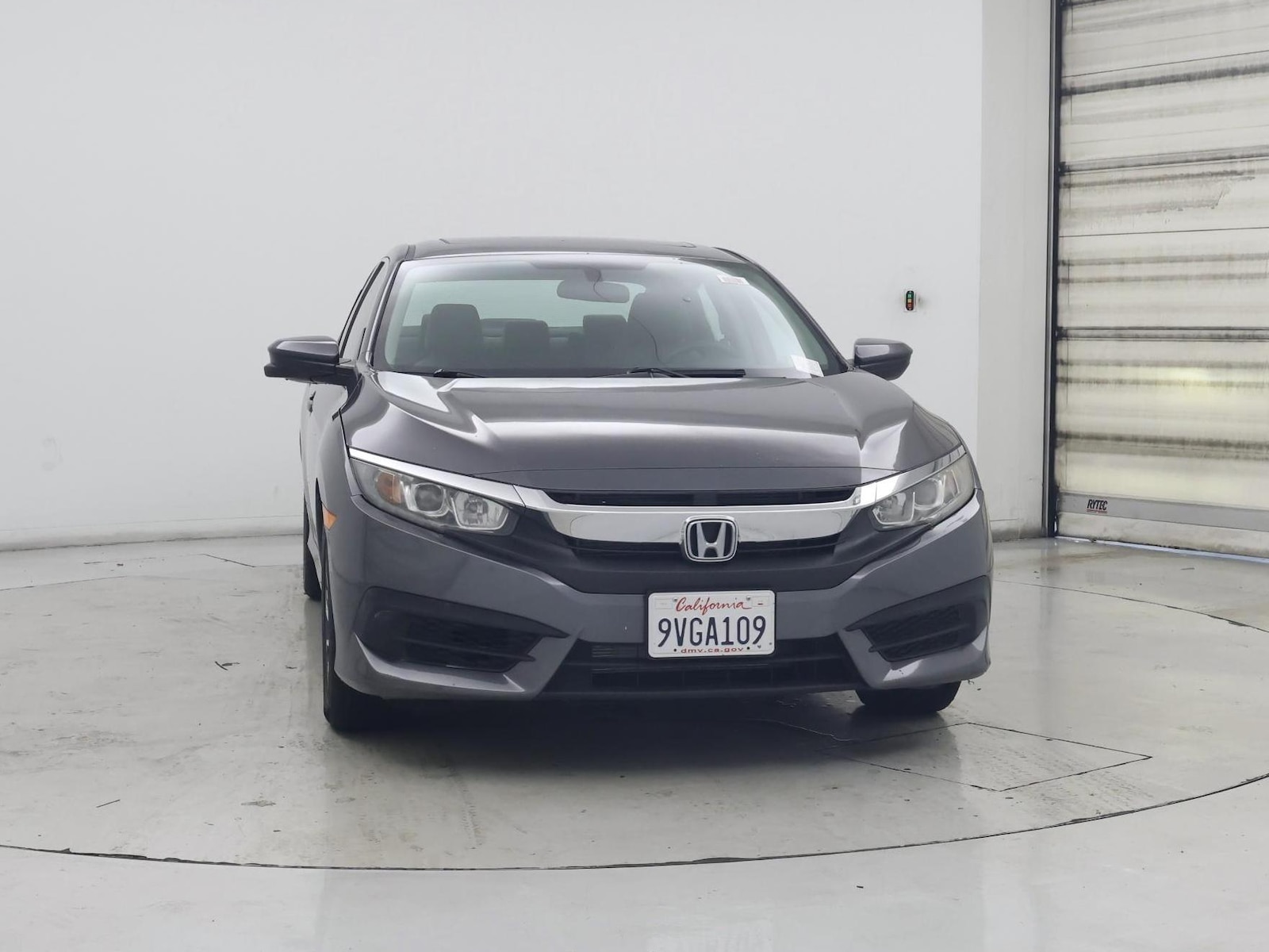2017 Honda Civic EX - Photo 6
