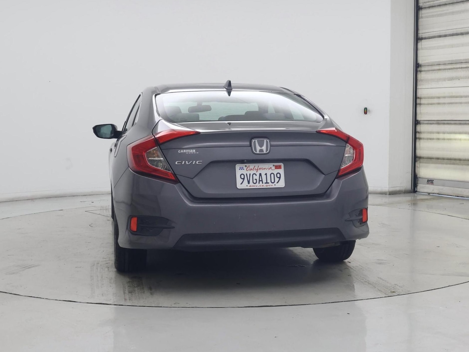2017 Honda Civic EX - Photo 7