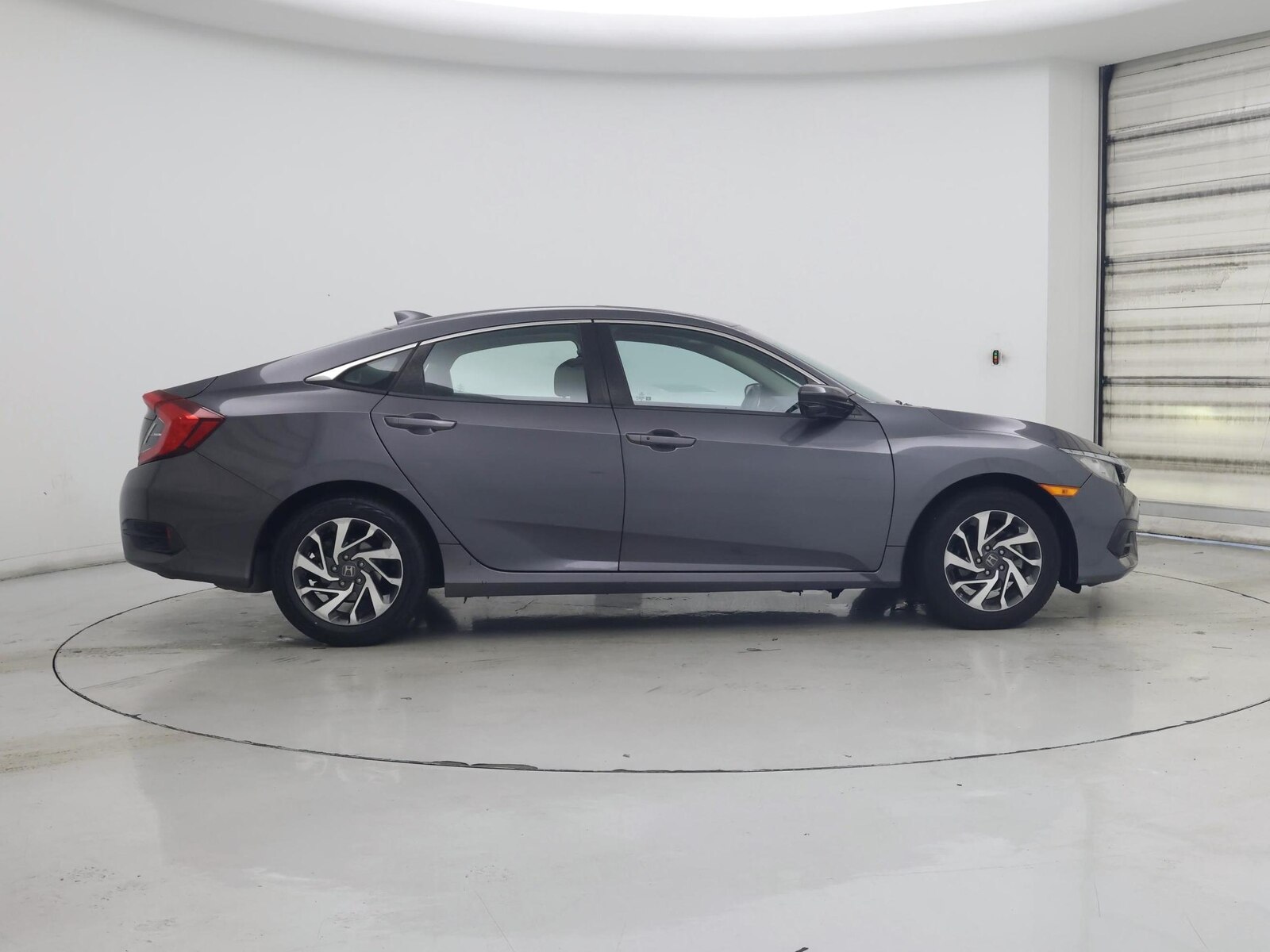 2017 Honda Civic EX - Photo 8