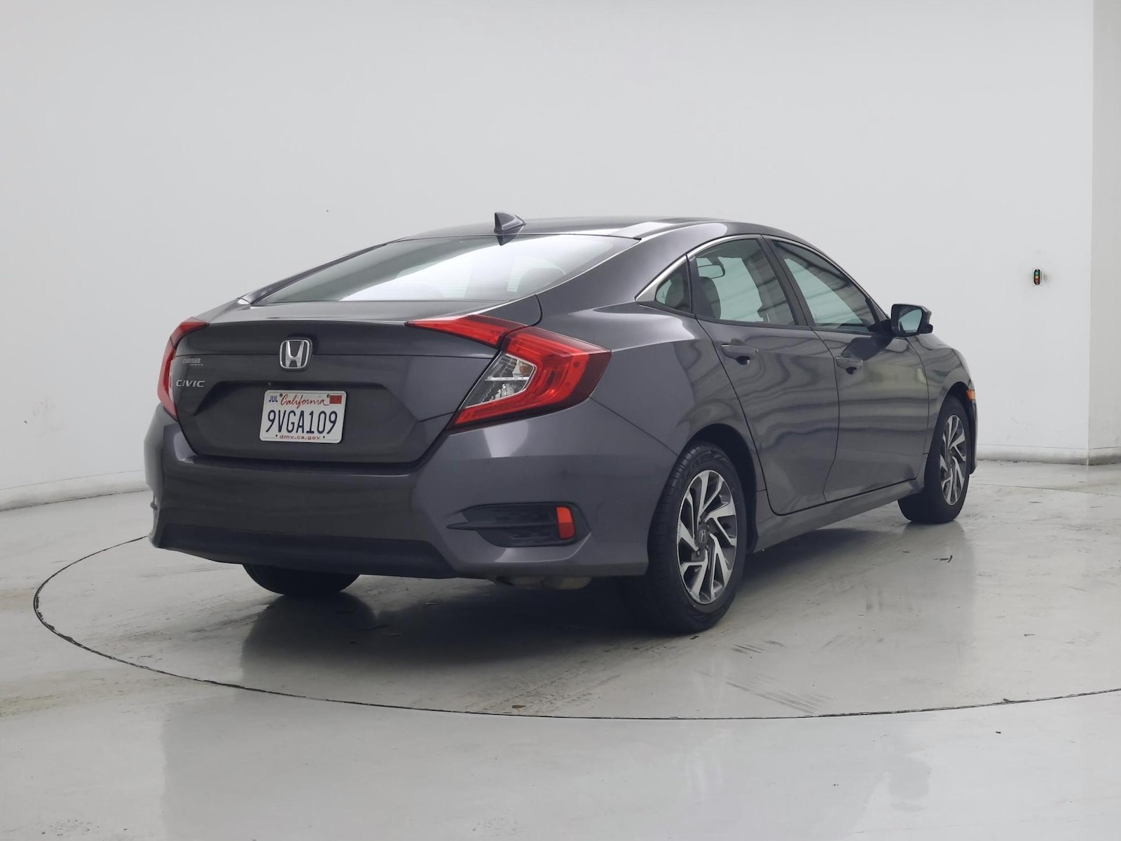 2017 Honda Civic EX - Photo 9