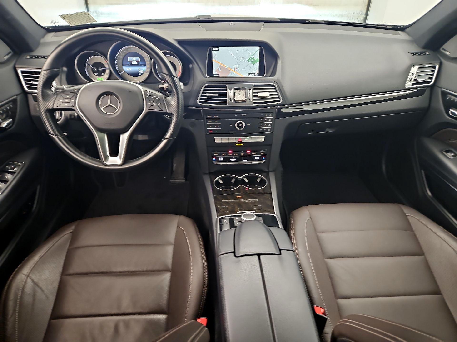 Thumbnail: 2017 Mercedes-Benz E-Class - 9
