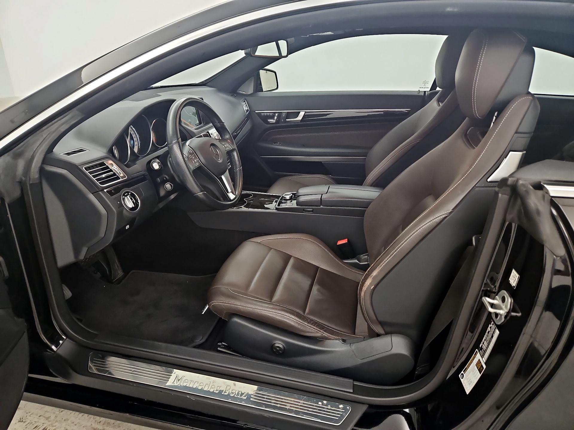 Thumbnail: 2017 Mercedes-Benz E-Class - 11