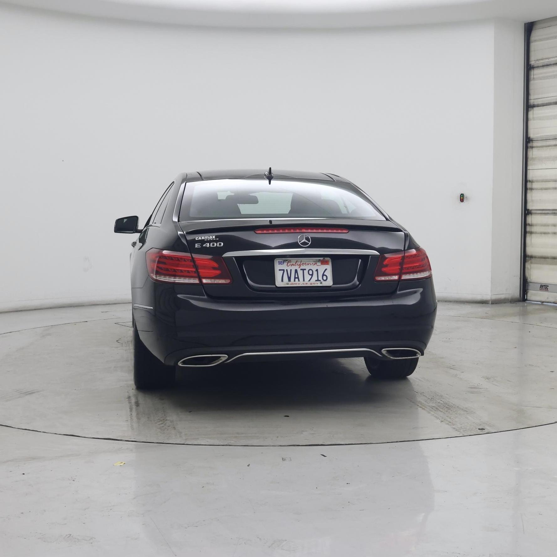 Thumbnail: 2017 Mercedes-Benz E-Class - 6