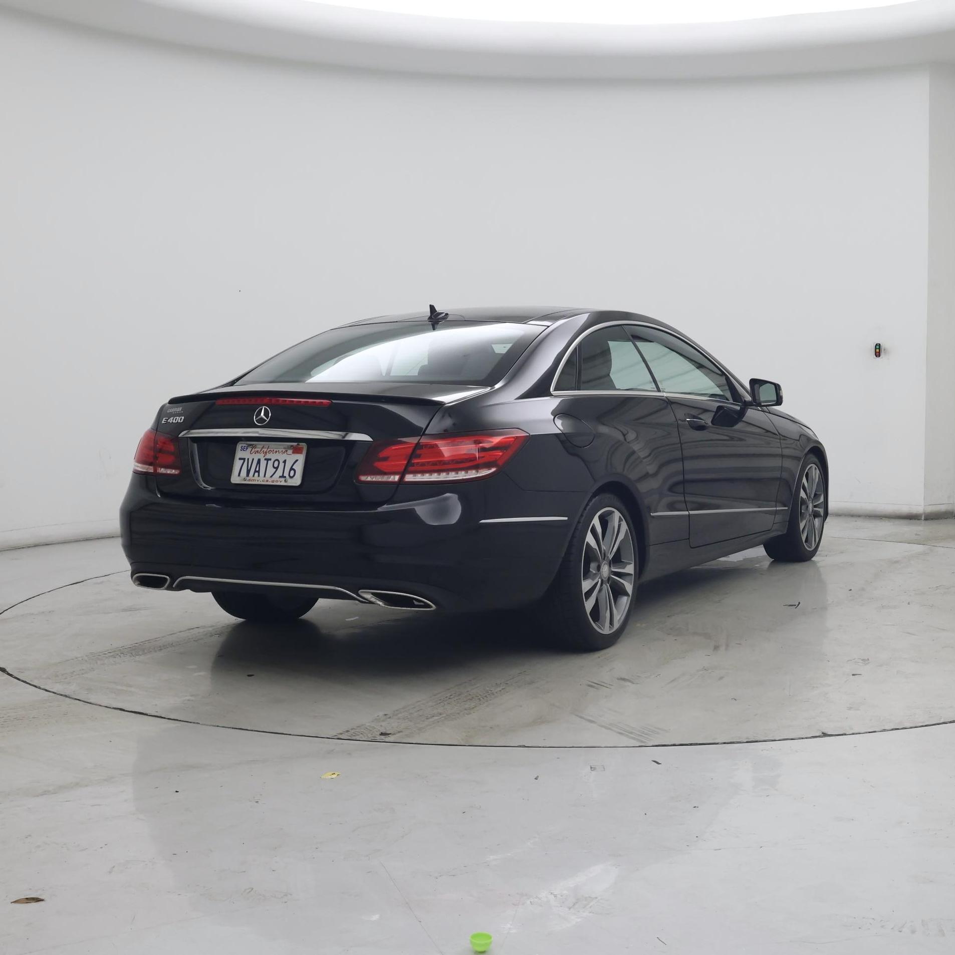 Thumbnail: 2017 Mercedes-Benz E-Class - 8