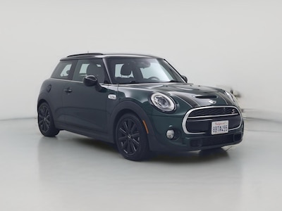 2018 Mini Cooper Hardtop S