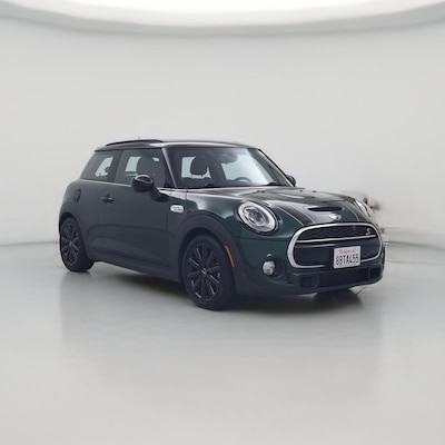 2018 Mini Cooper Hardtop S