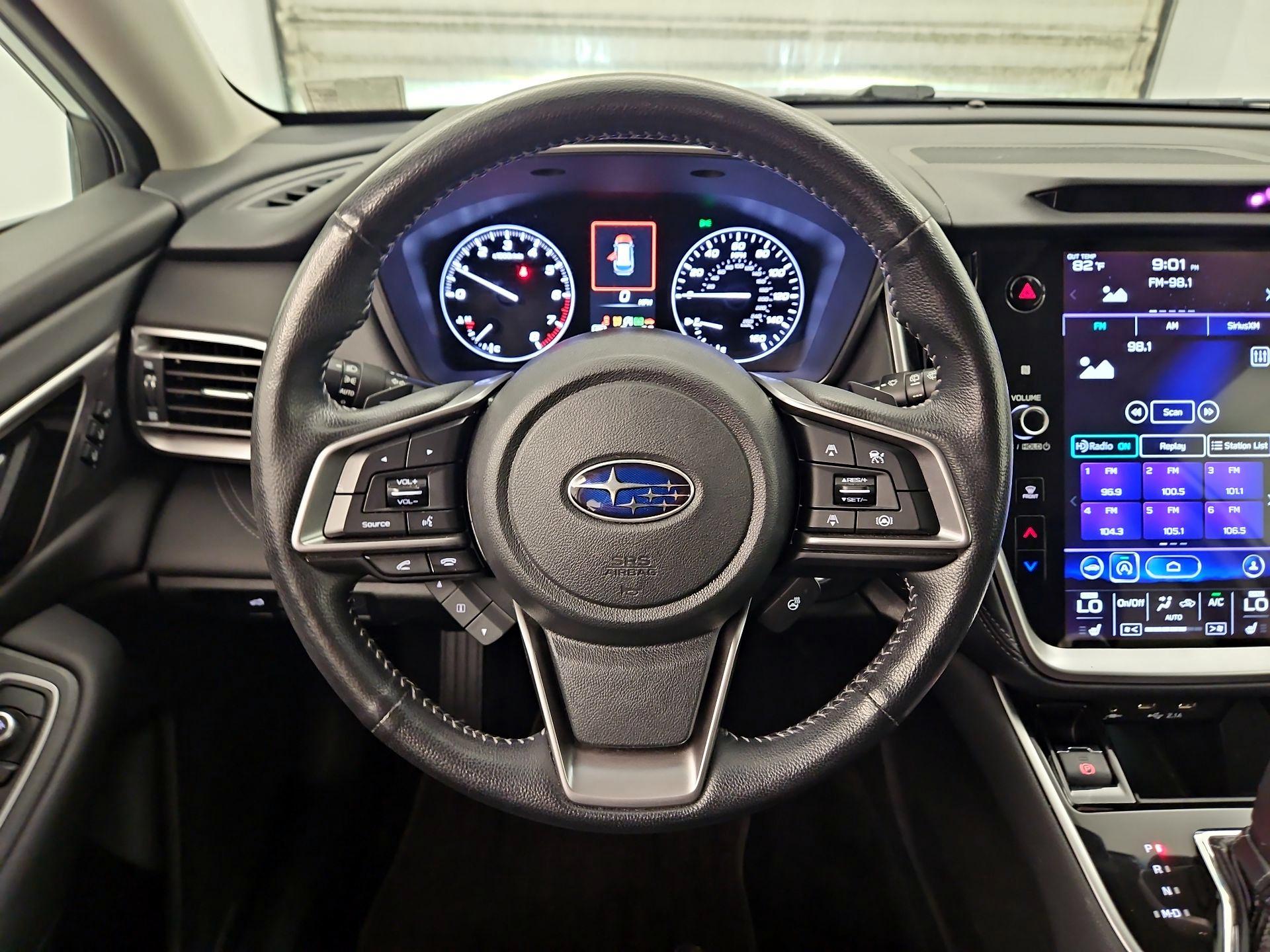 Thumbnail: 2022 Subaru Outback - 10