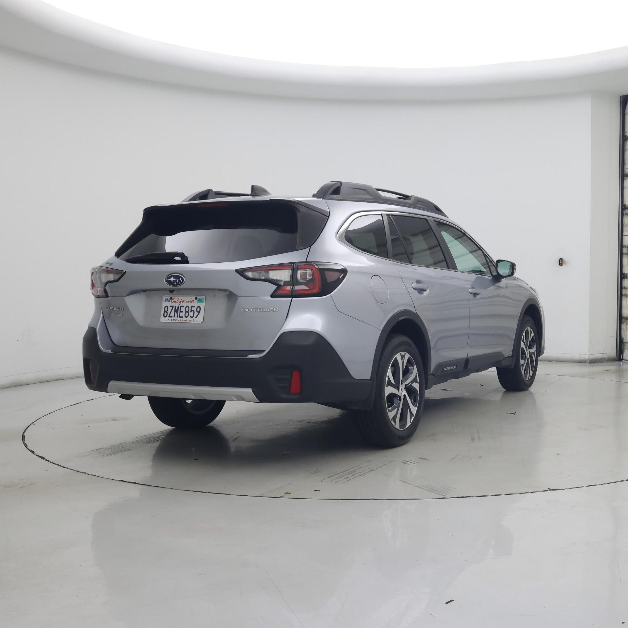 Thumbnail: 2022 Subaru Outback - 8