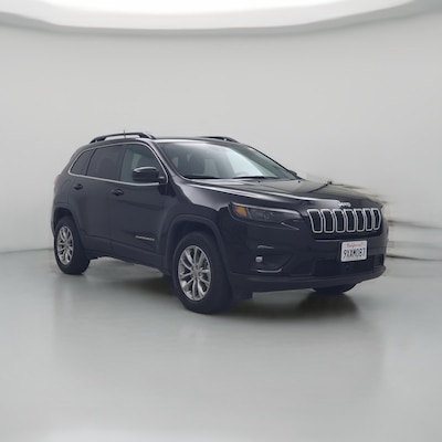 Vehicle exterior view