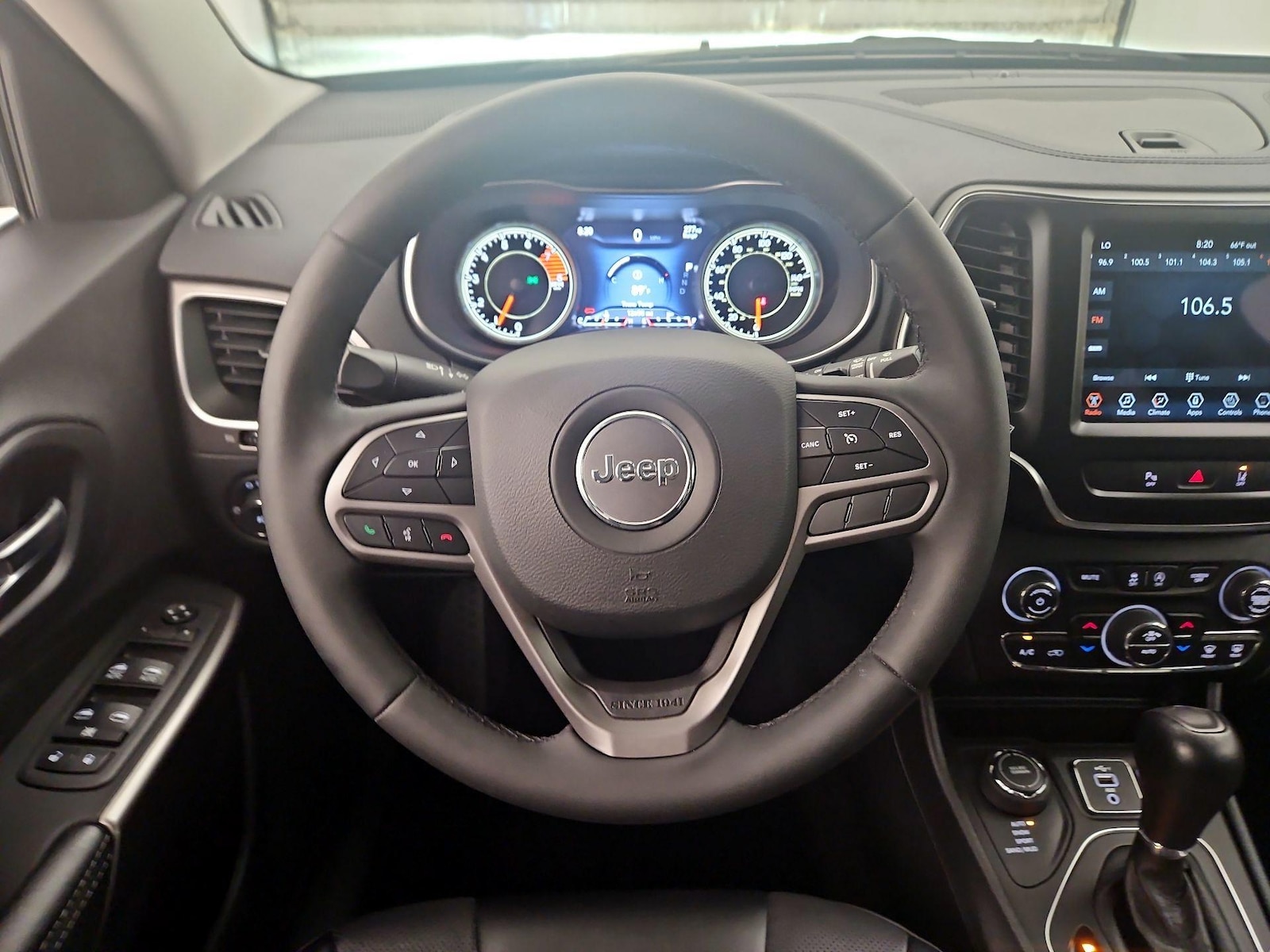 Lane Departure Warning