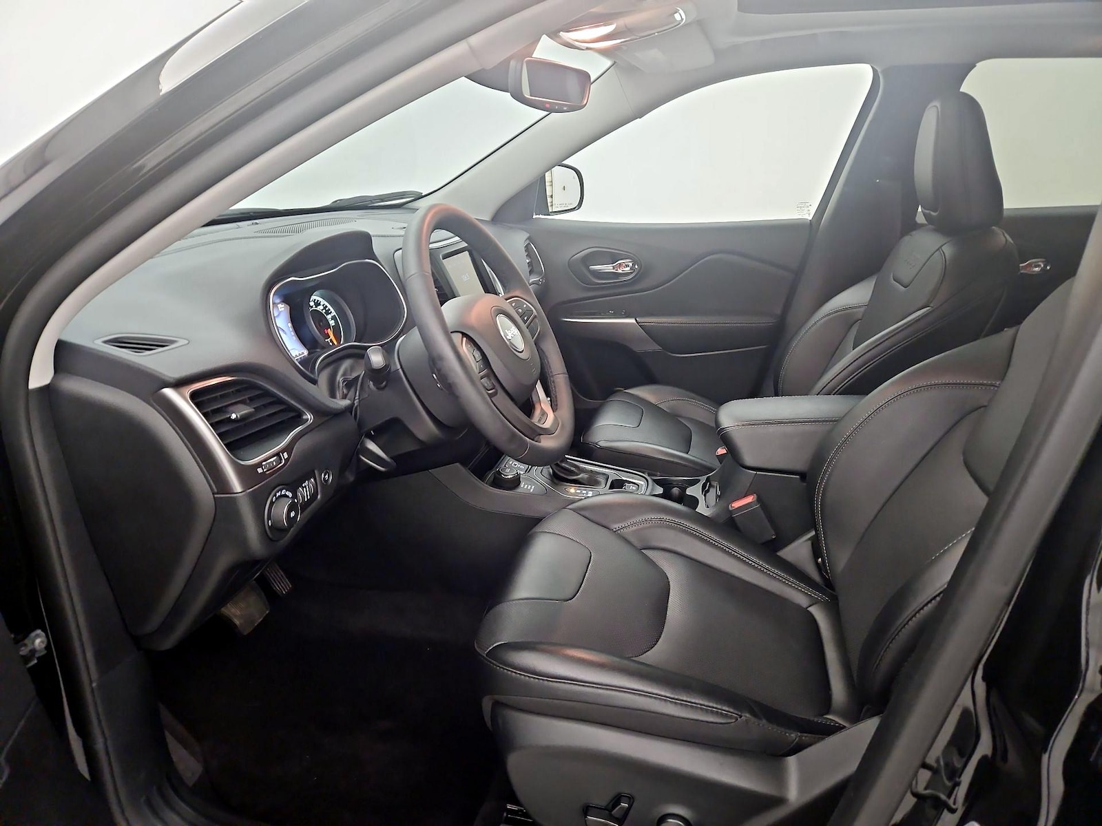 Front Seat Heaters