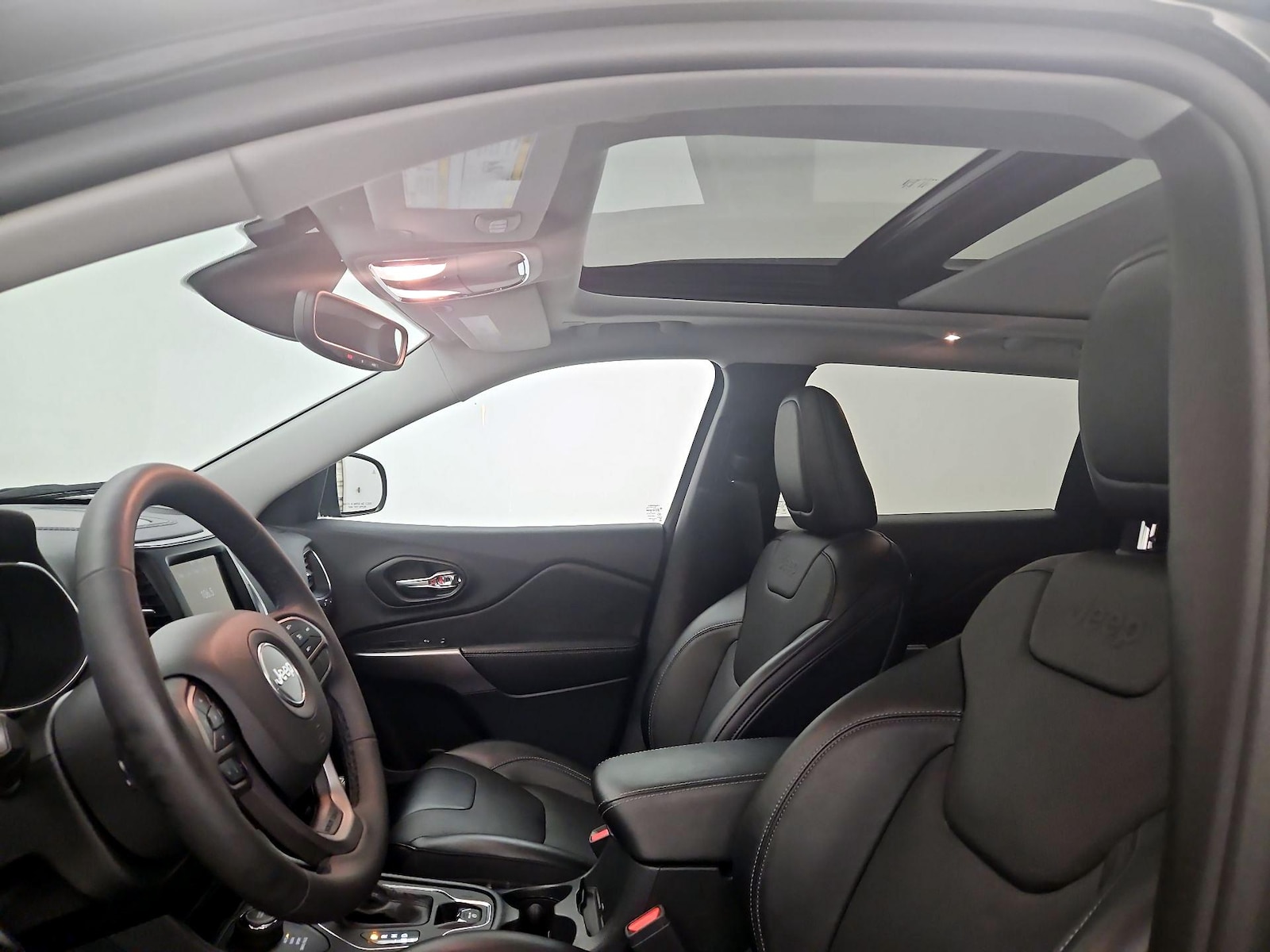 Panoramic Sunroof
