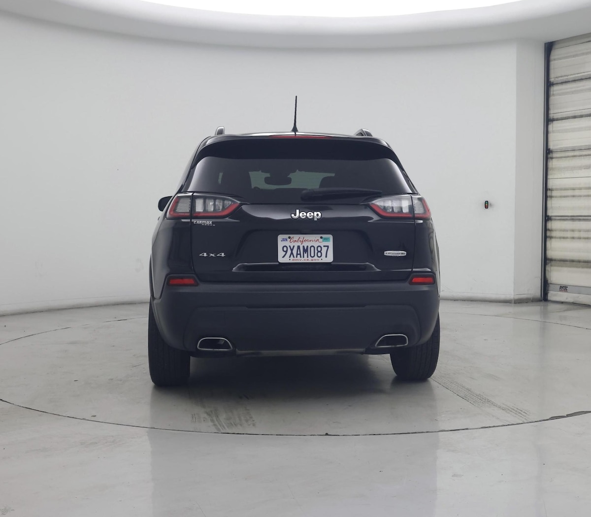 Rear