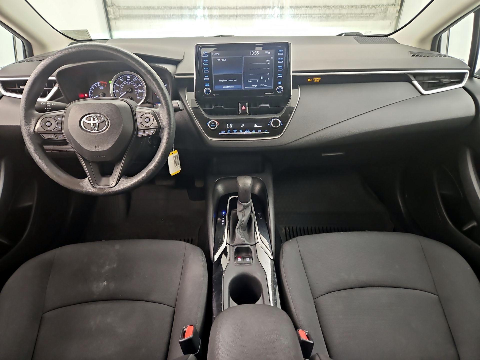 Thumbnail: 2021 Toyota Corolla - 9